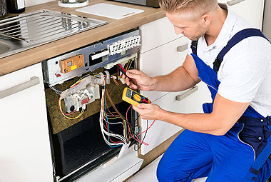 Ремонт посудомоечных машин Electrolux в Волжском — сервис Мастер24, цена от 1621 руб