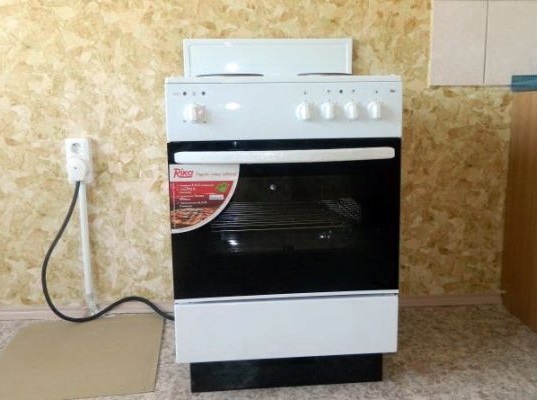Установка электрической плиты в Волжском от Мастер24 — монтаж под ключ, цена от 1520 руб