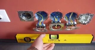 Установка розеток в Волжском в октябре
