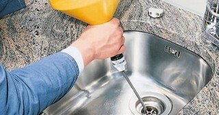 Устранение засоров в трубах и канализации в Волжском в октябре