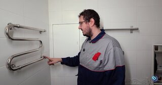 Отопление и полотенцесушители в Волжском – монтаж, замена и установка от 1925 руб. | Мастер24