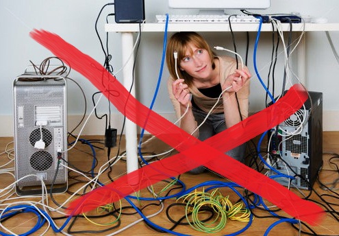 Настройка Wi-Fi роутера на дому с выездом мастера в Волжском в октябре