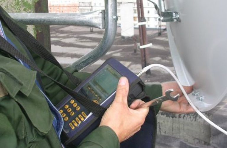 Установка спутниковой антенны в Волжском в октябре